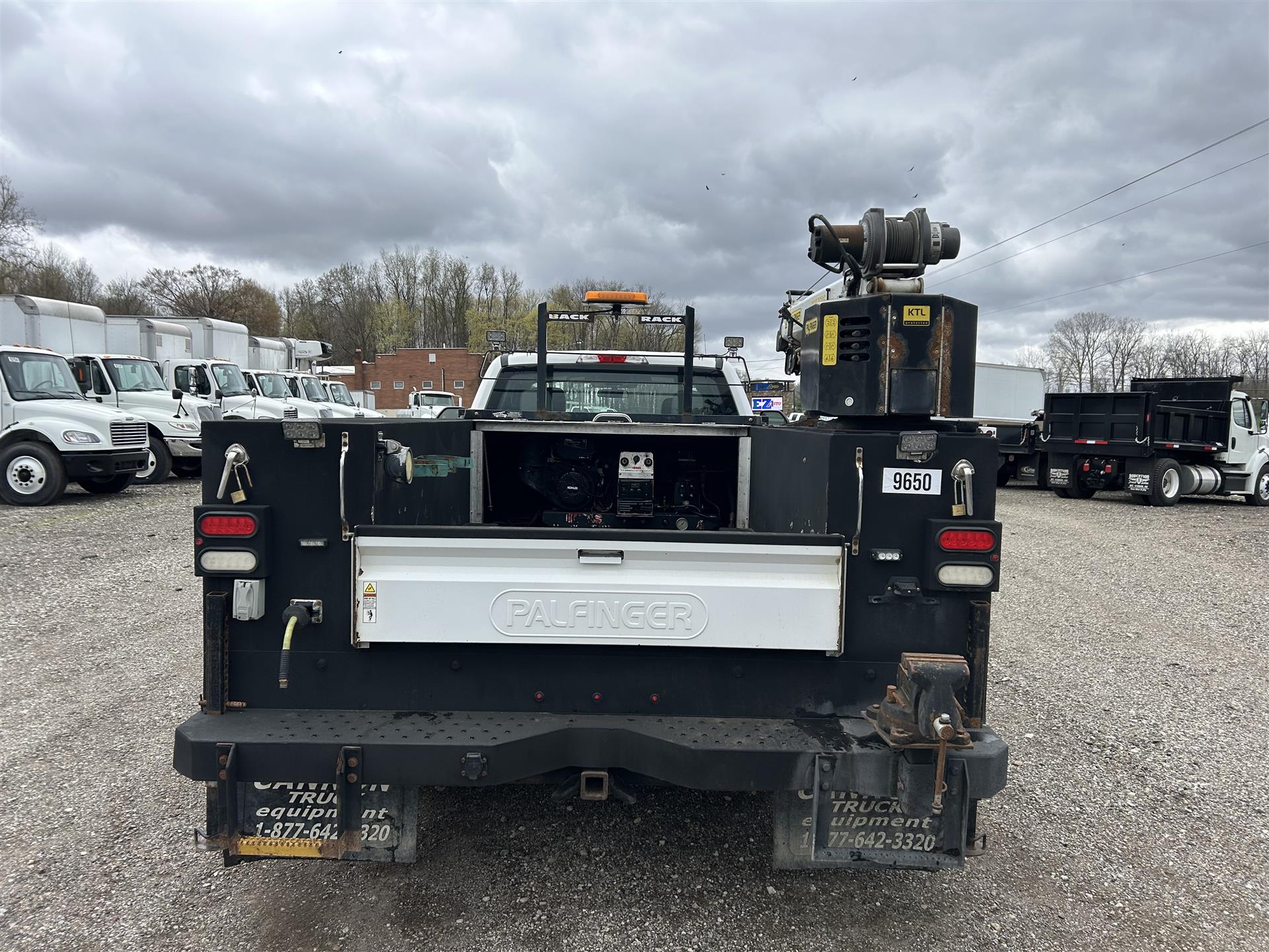 2017 Ford- F-350