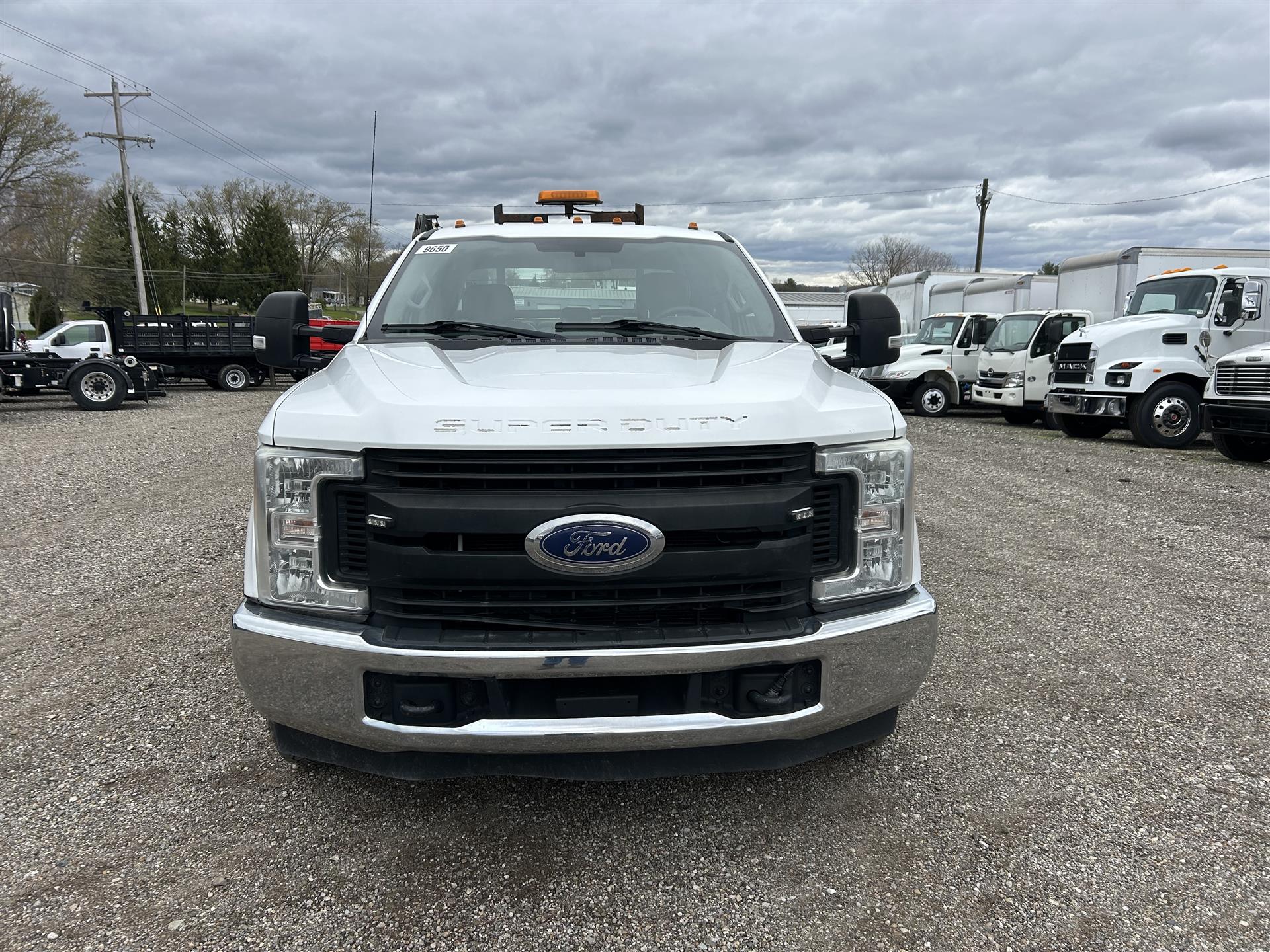2017 Ford- F-350