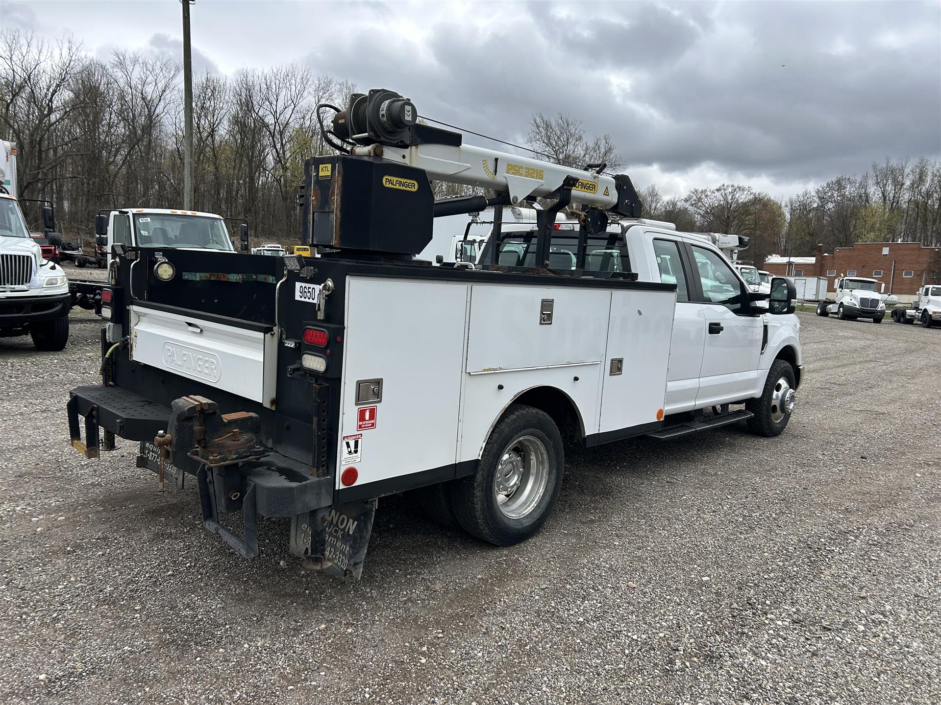 2017 Ford- F-350