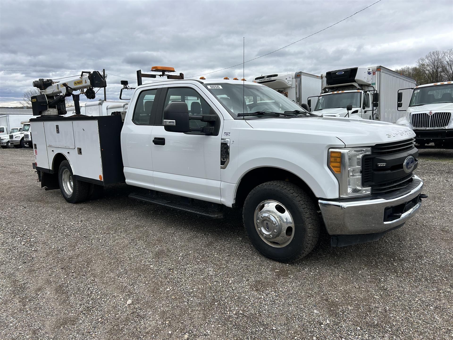 2017 Ford- F-350