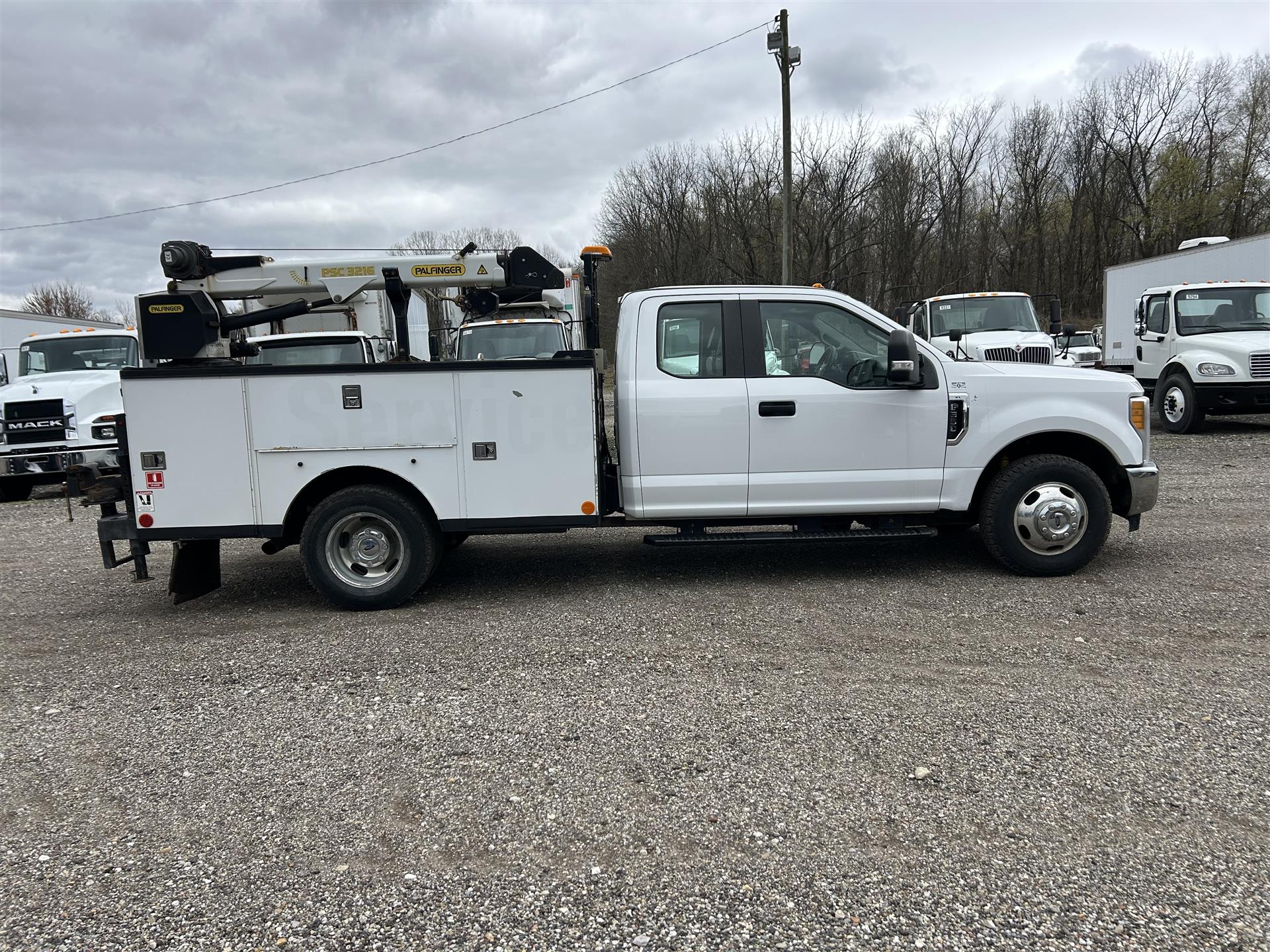 2017 Ford- F-350
