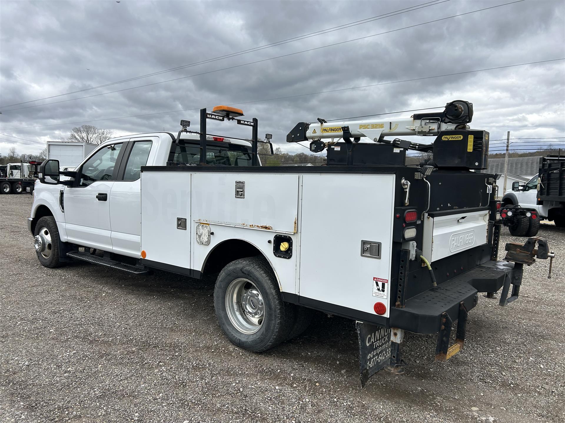 2017 Ford- F-350