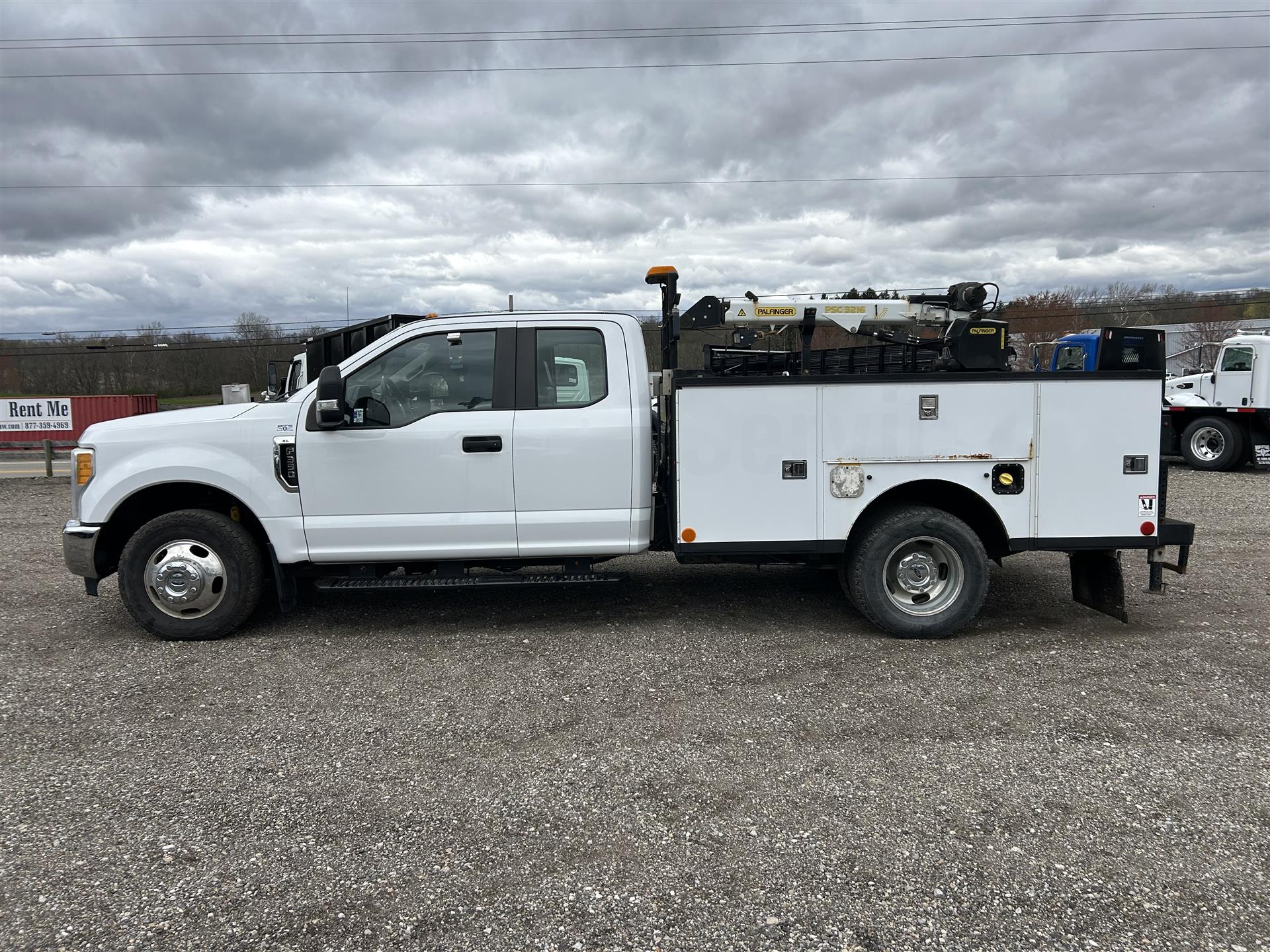 2017 Ford- F-350