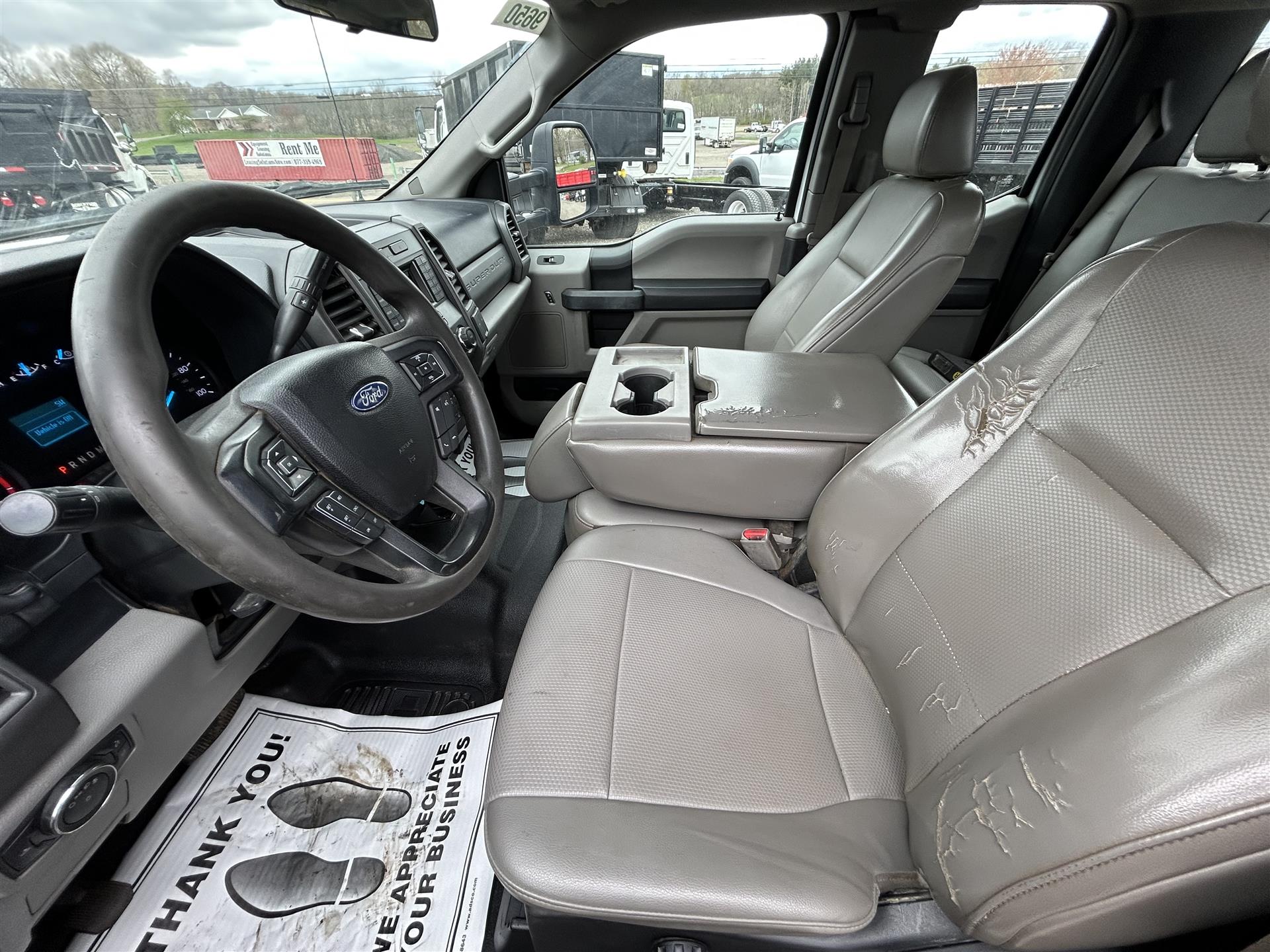 2017 Ford- F-350