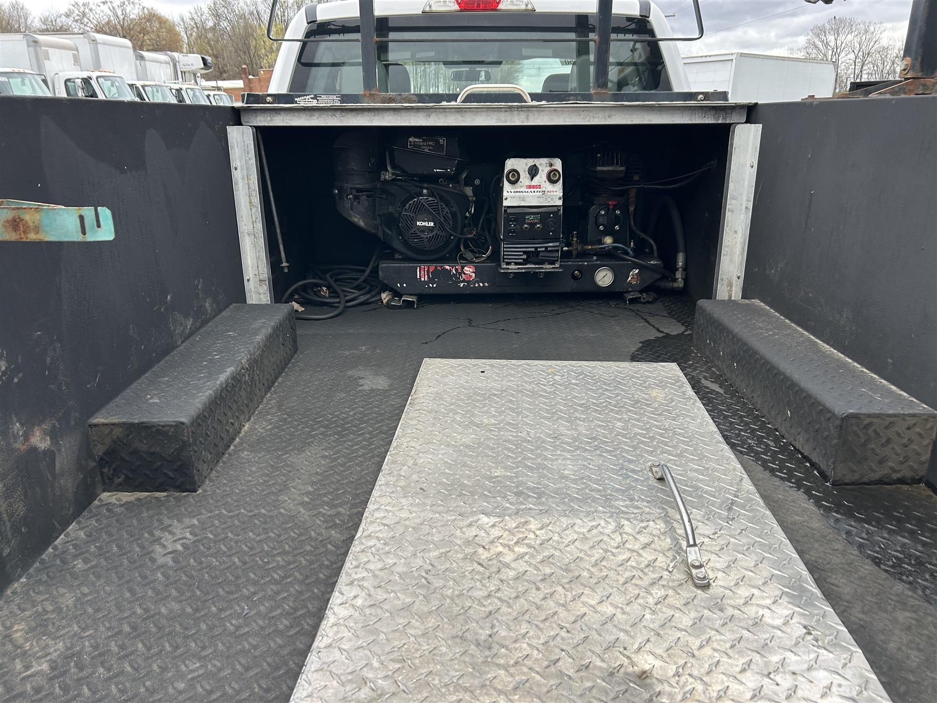2017 Ford- F-350