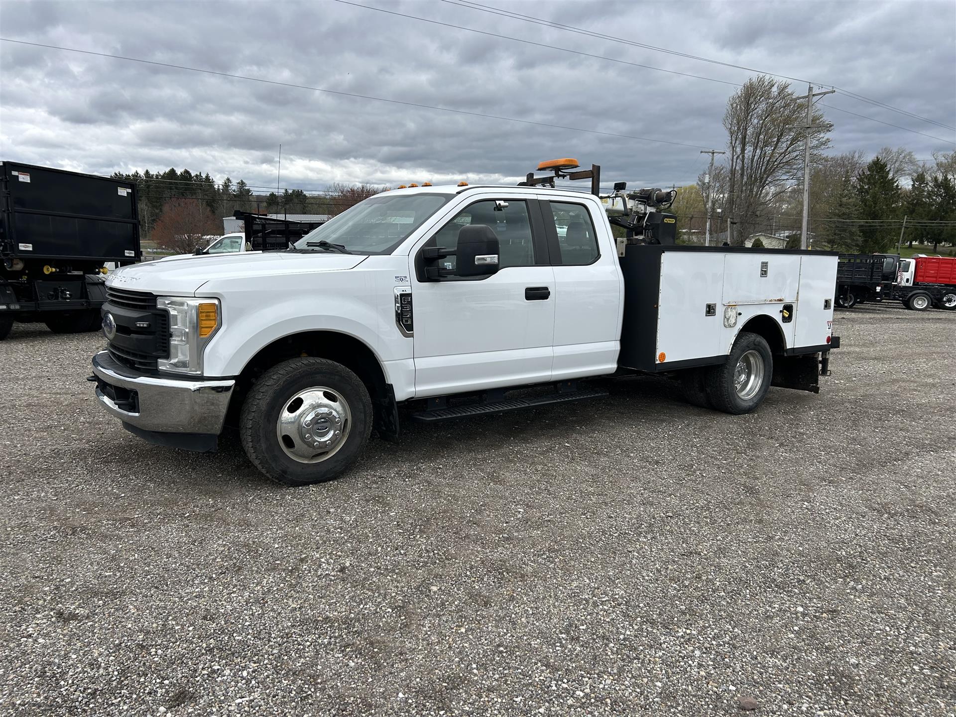 2017 Ford- F-350