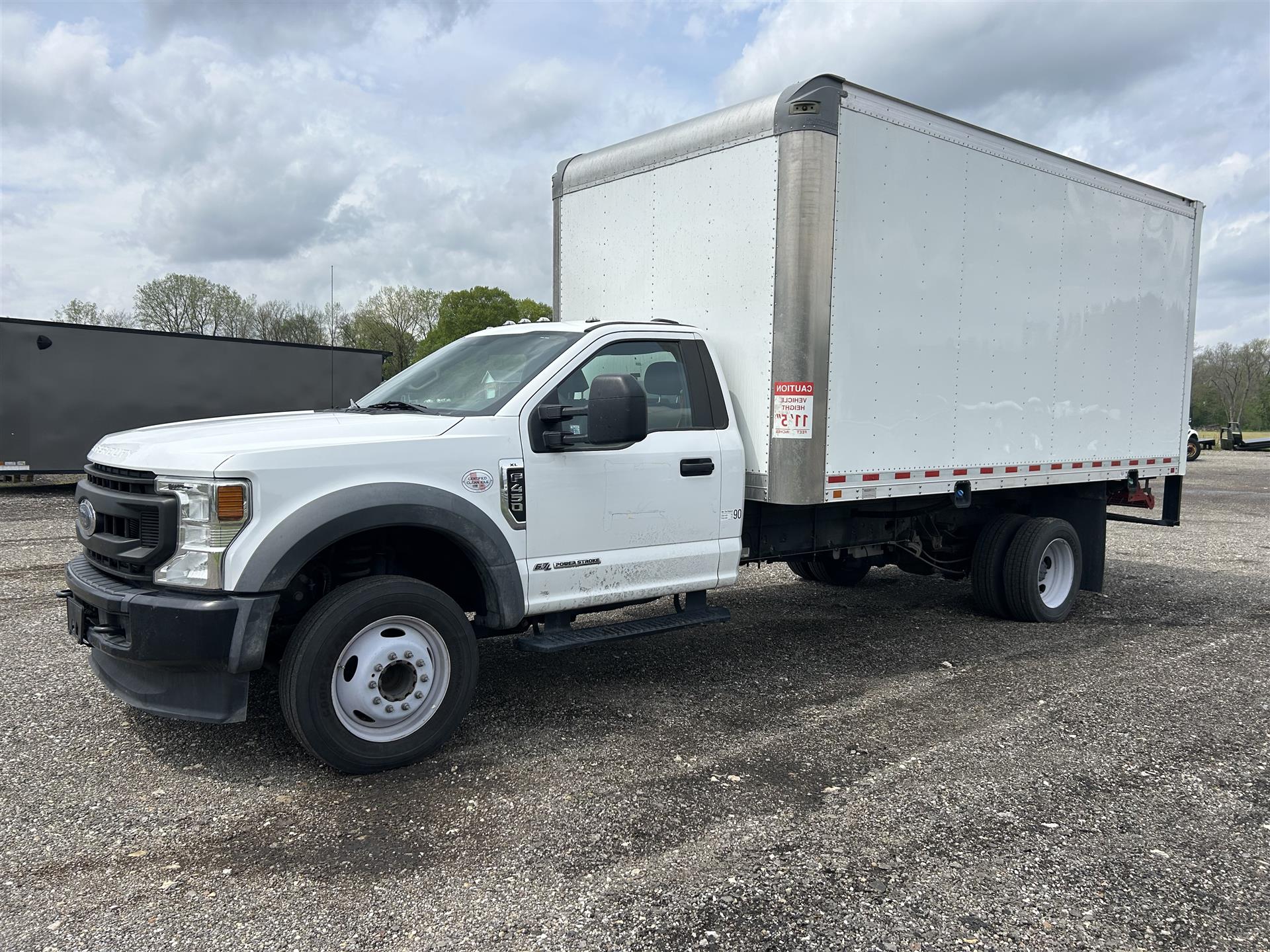 2021 Ford- F450