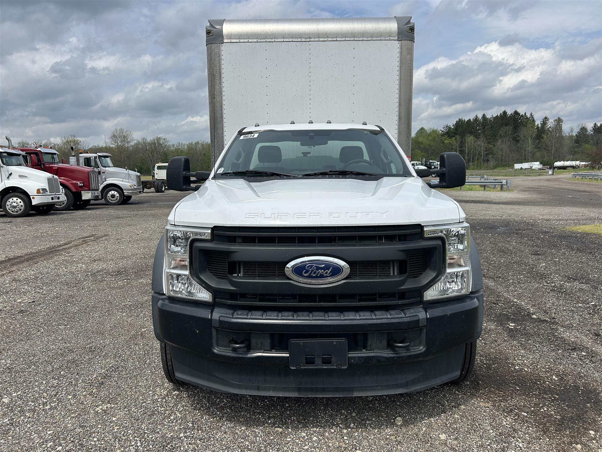 2021 Ford- F450