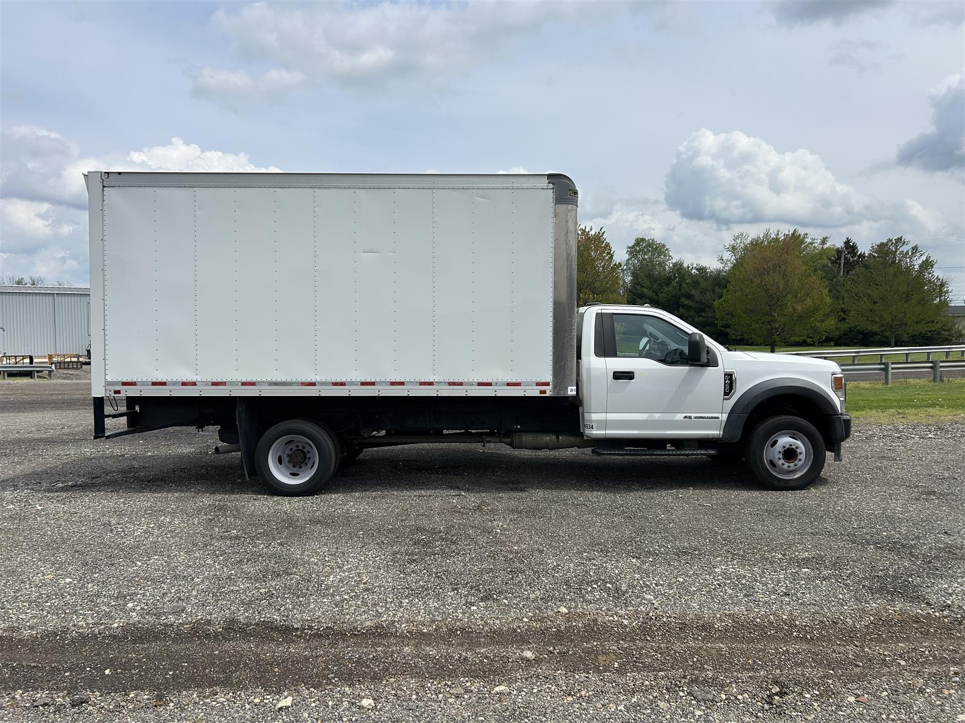 2021 Ford- F450