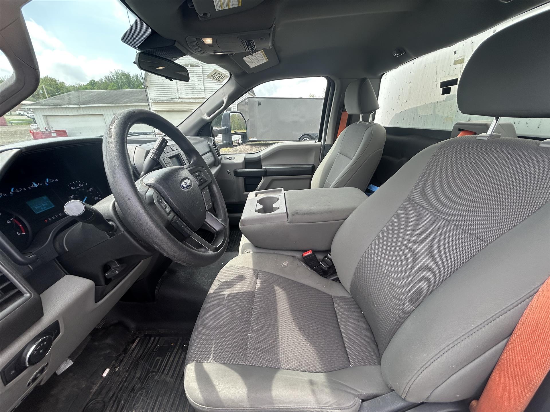 2021 Ford- F450