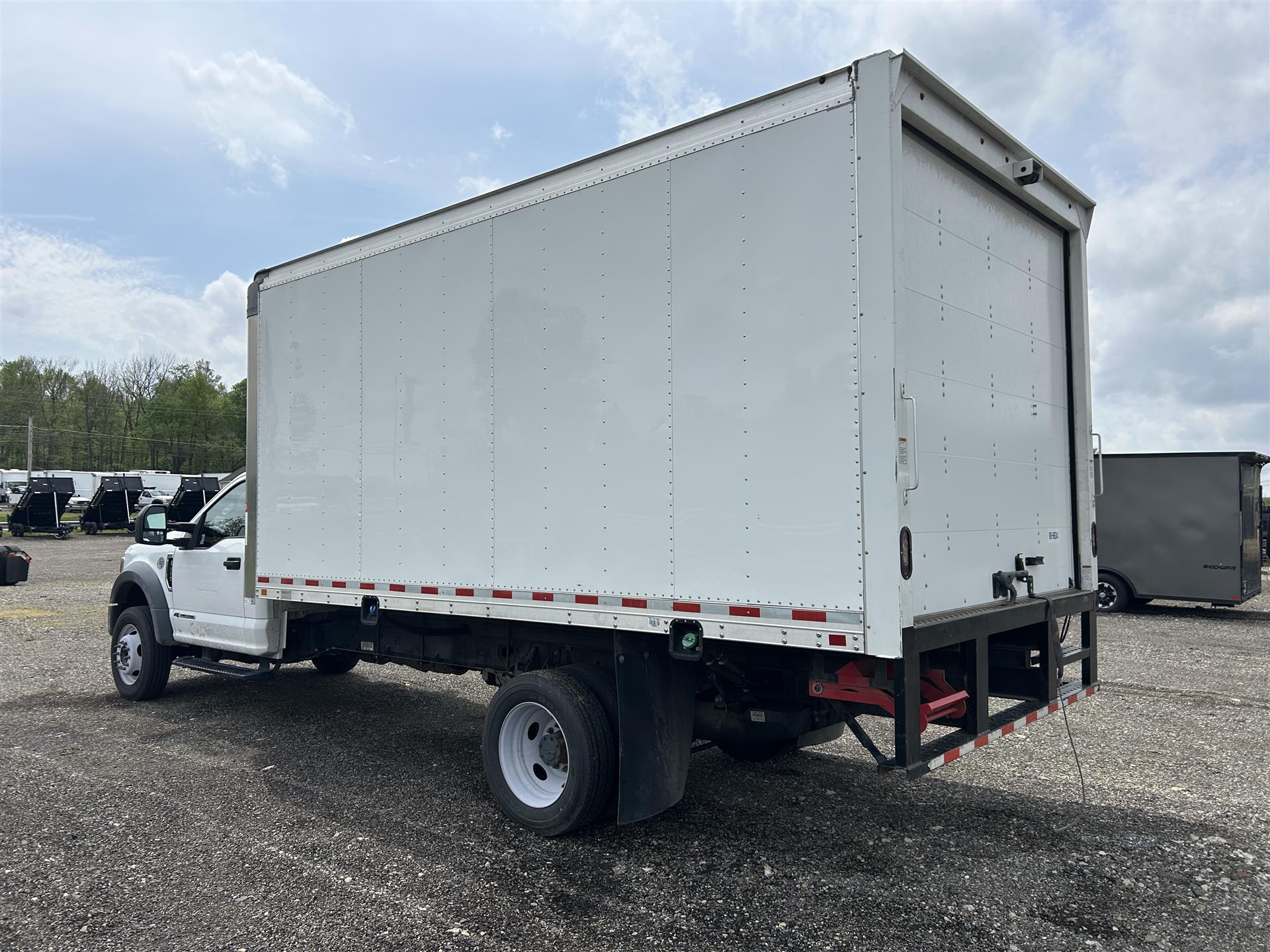 2021 Ford- F450