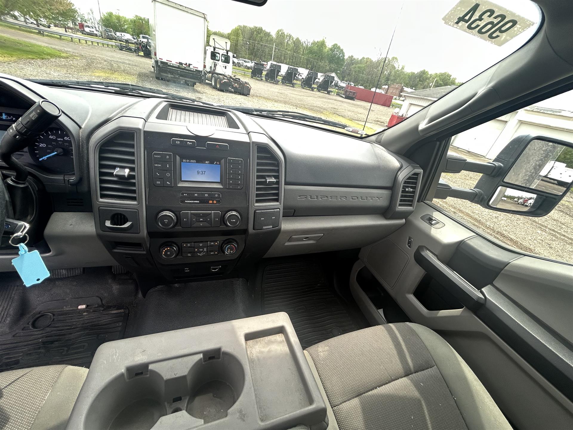 2021 Ford- F450