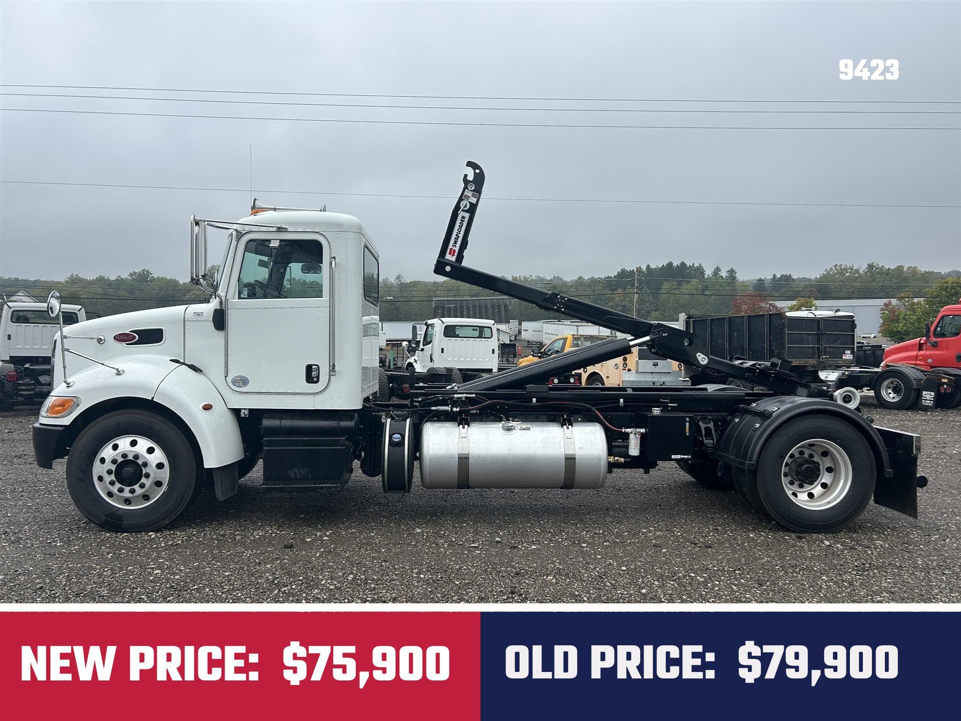 2018 Peterbilt- 338
