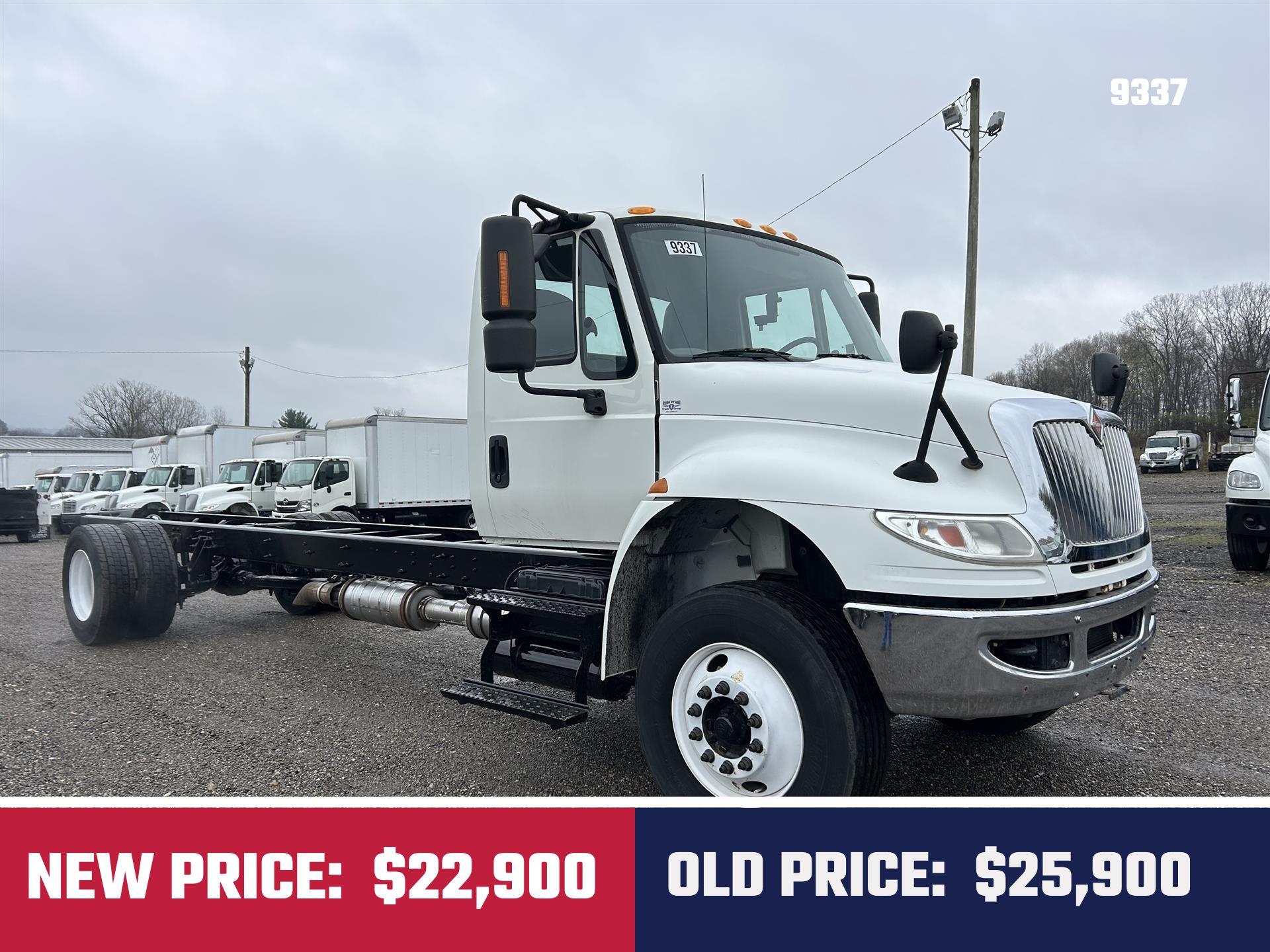 2015 International- 4300
