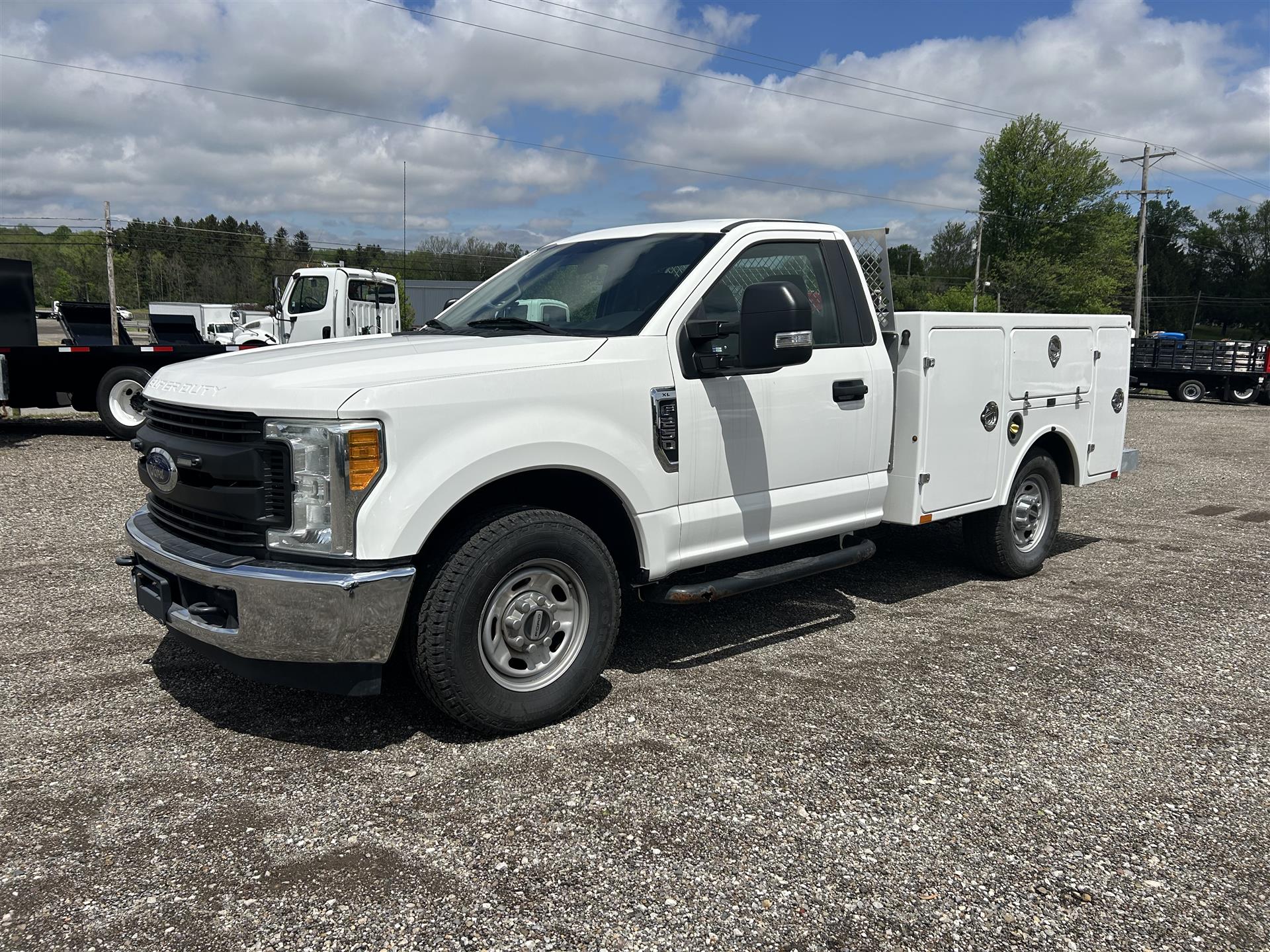 2017 Ford- F-250