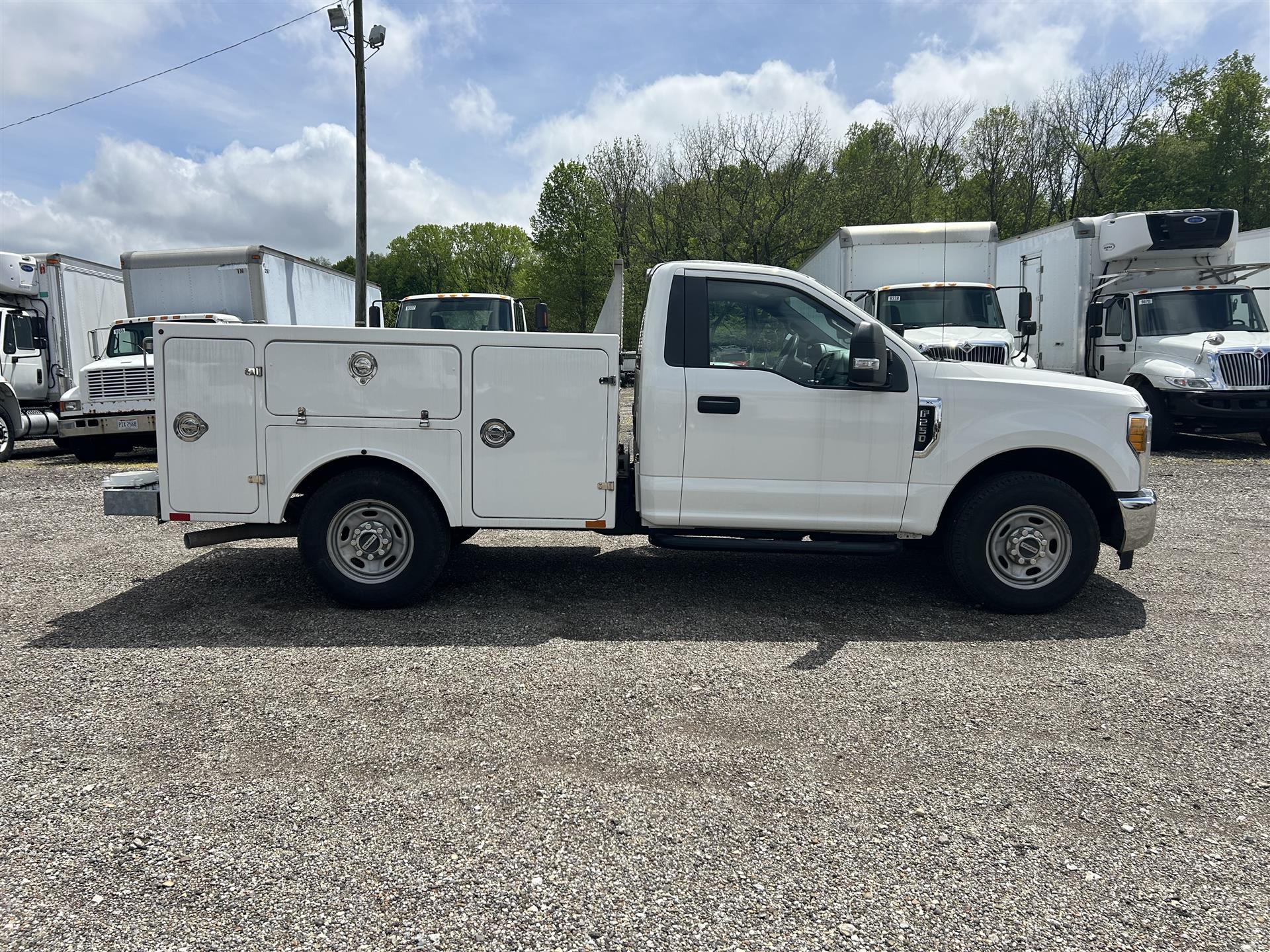 2017 Ford- F-250