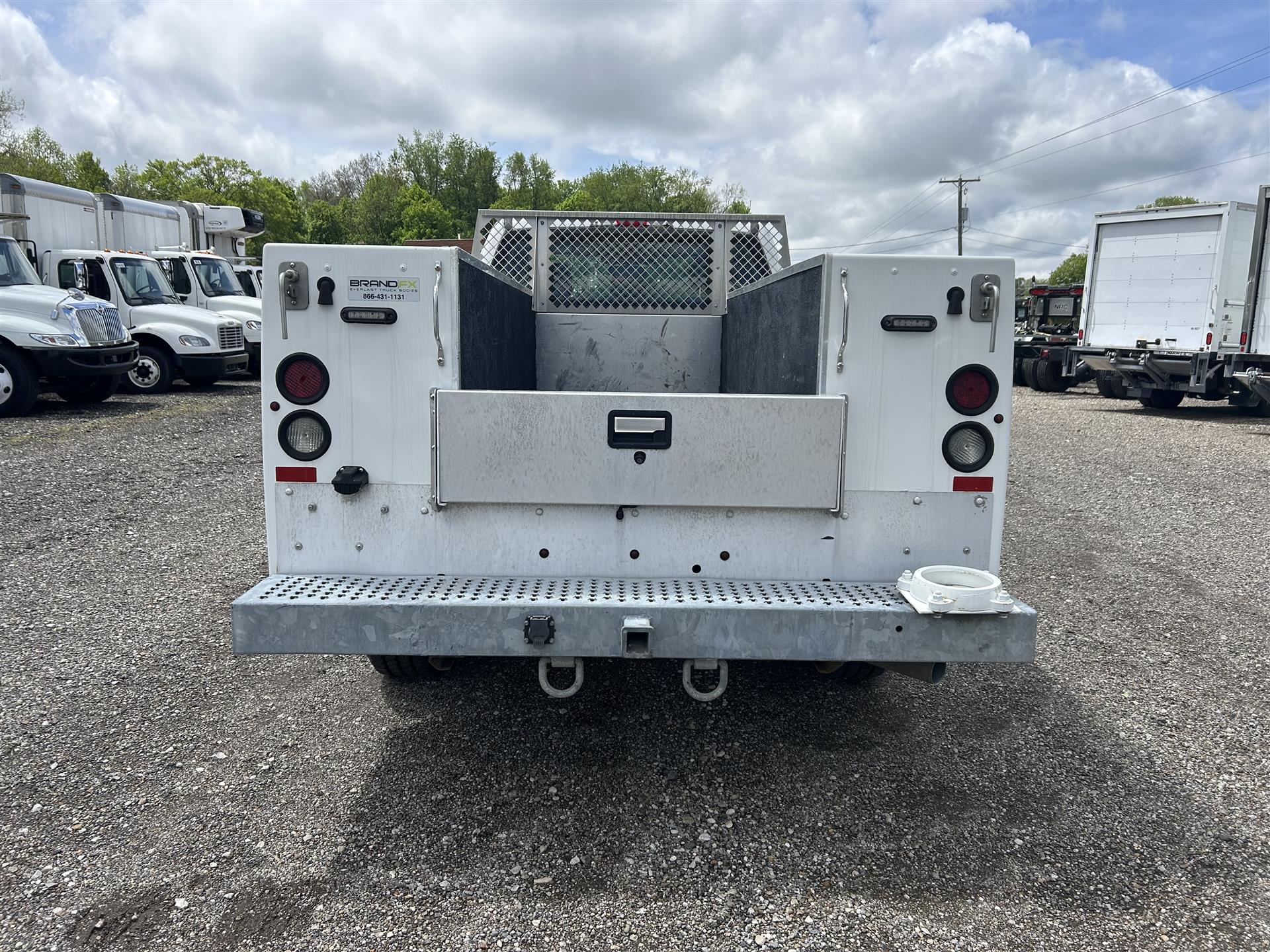 2017 Ford- F-250