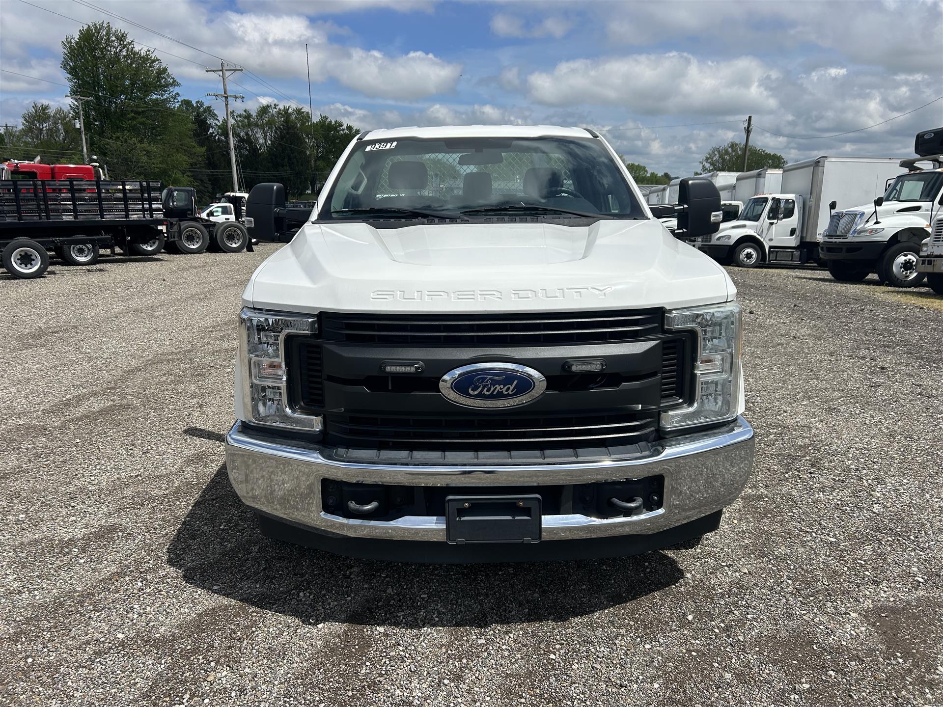 2017 Ford- F-250
