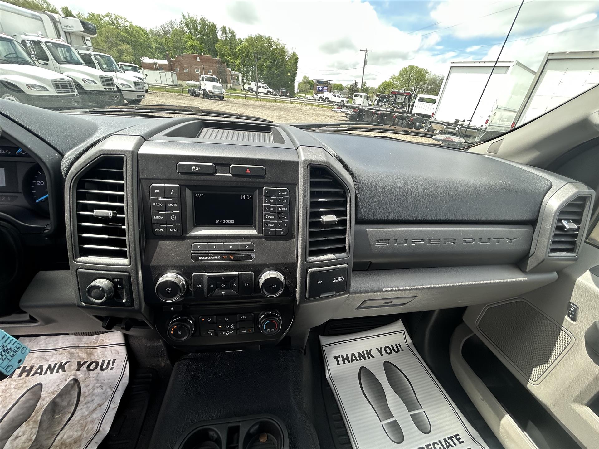 2017 Ford- F-250