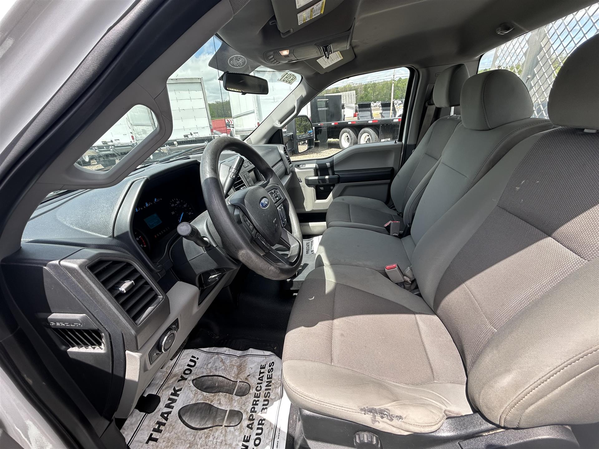 2017 Ford- F-250