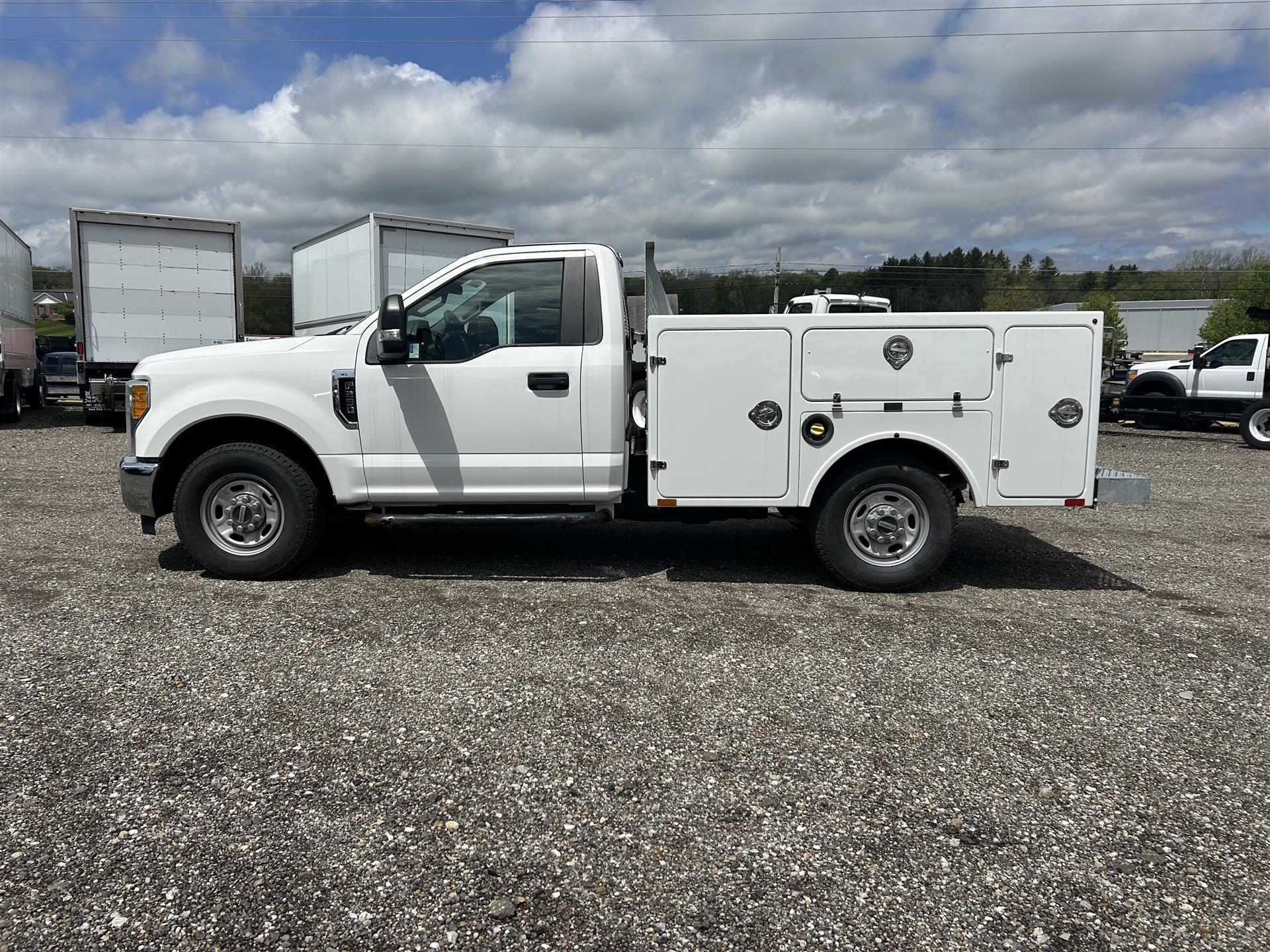 2017 Ford- F-250