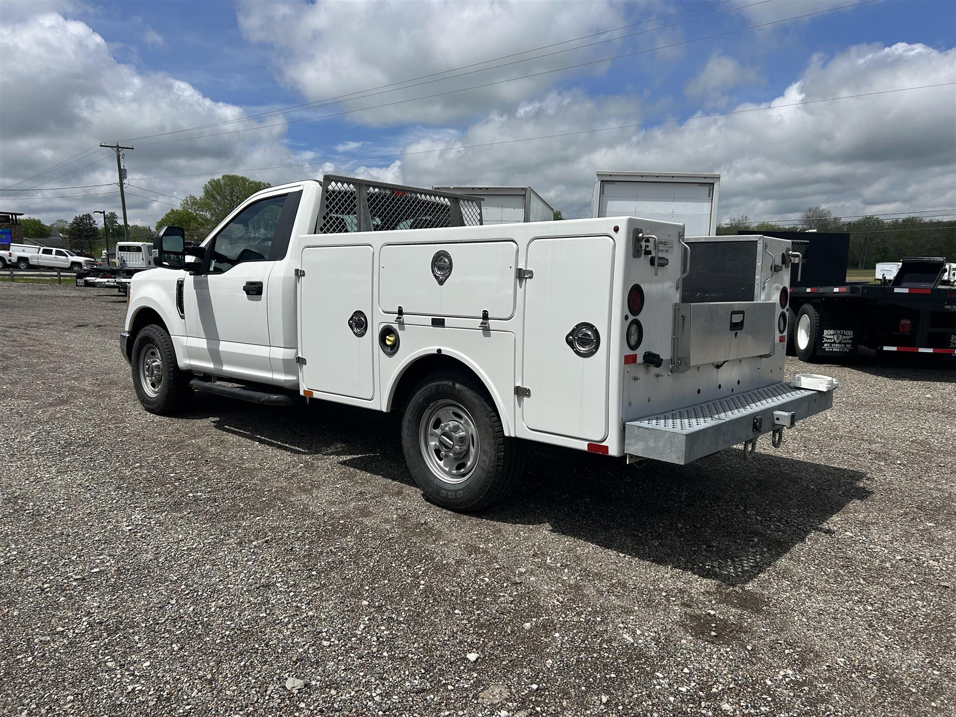 2017 Ford- F-250