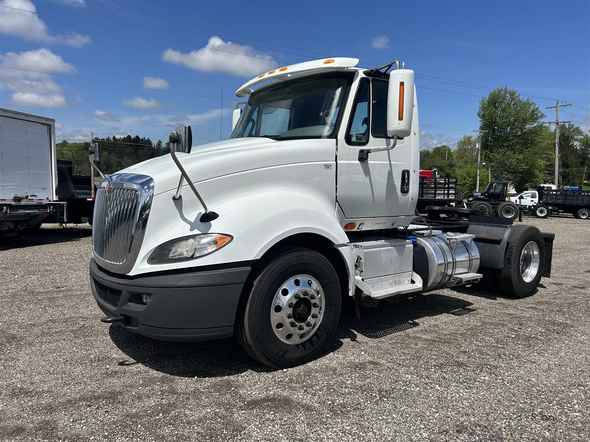 2016 International- 8600