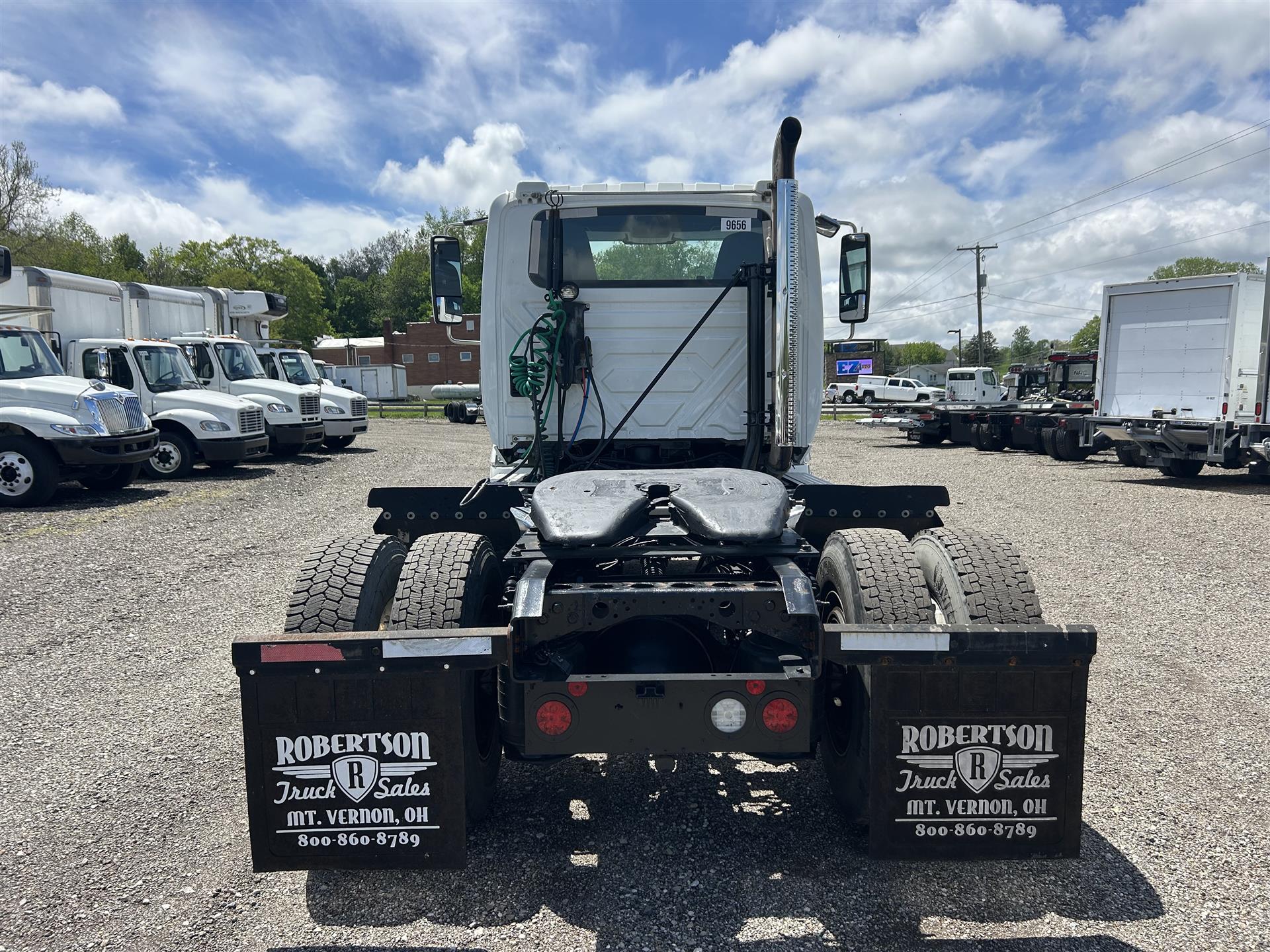 2016 International- 8600