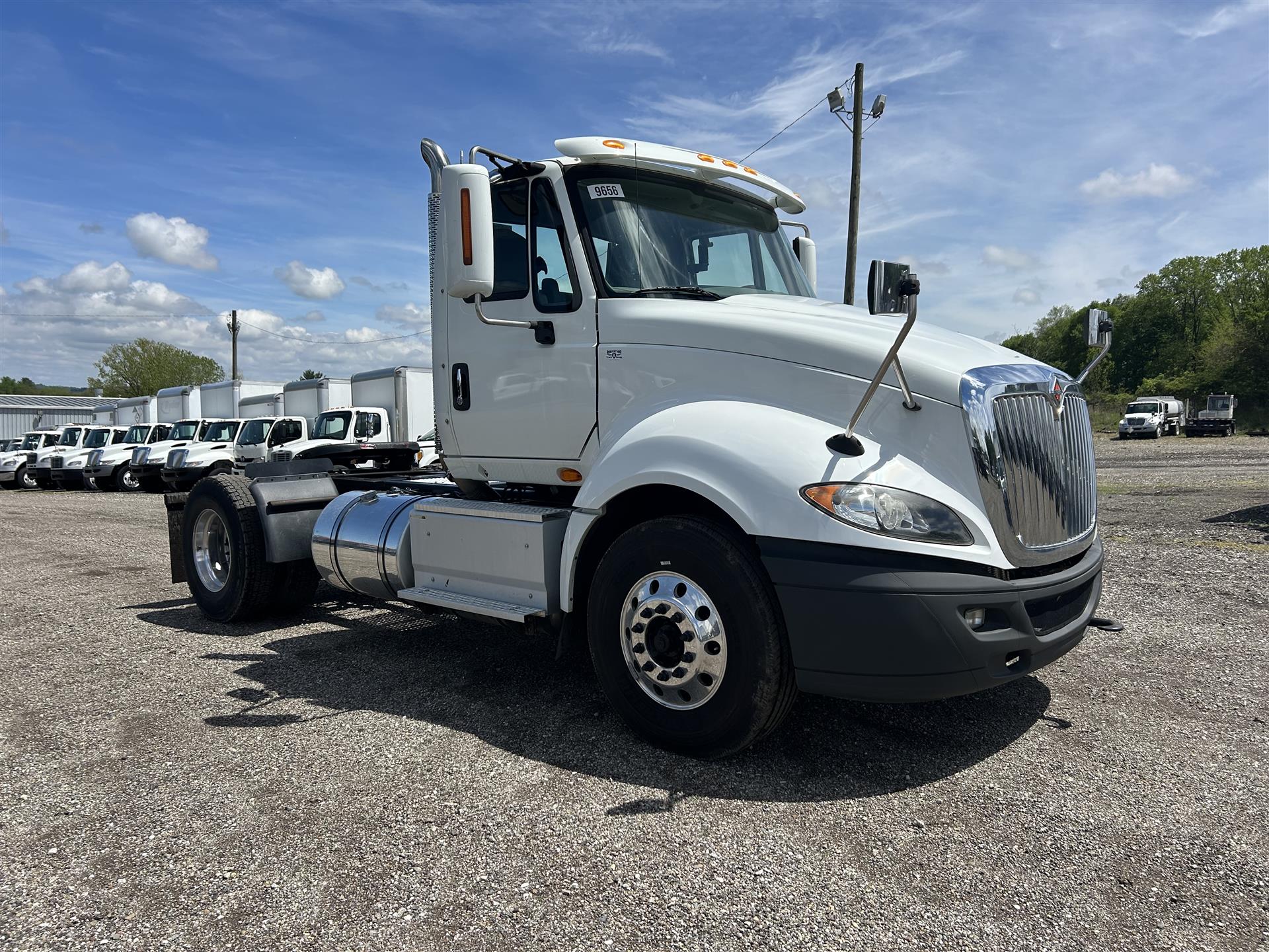 2016 International- 8600