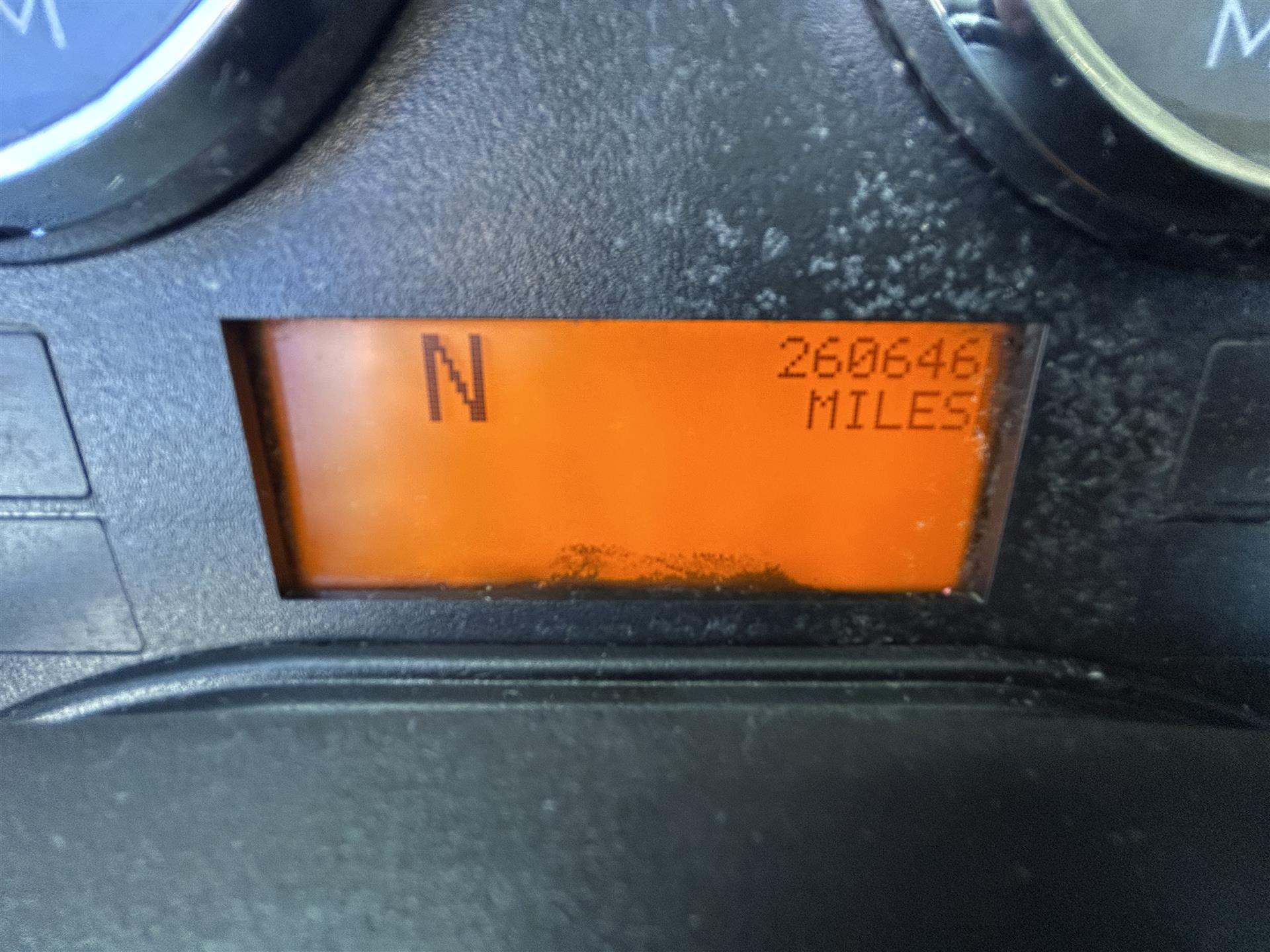 2016 International- 8600