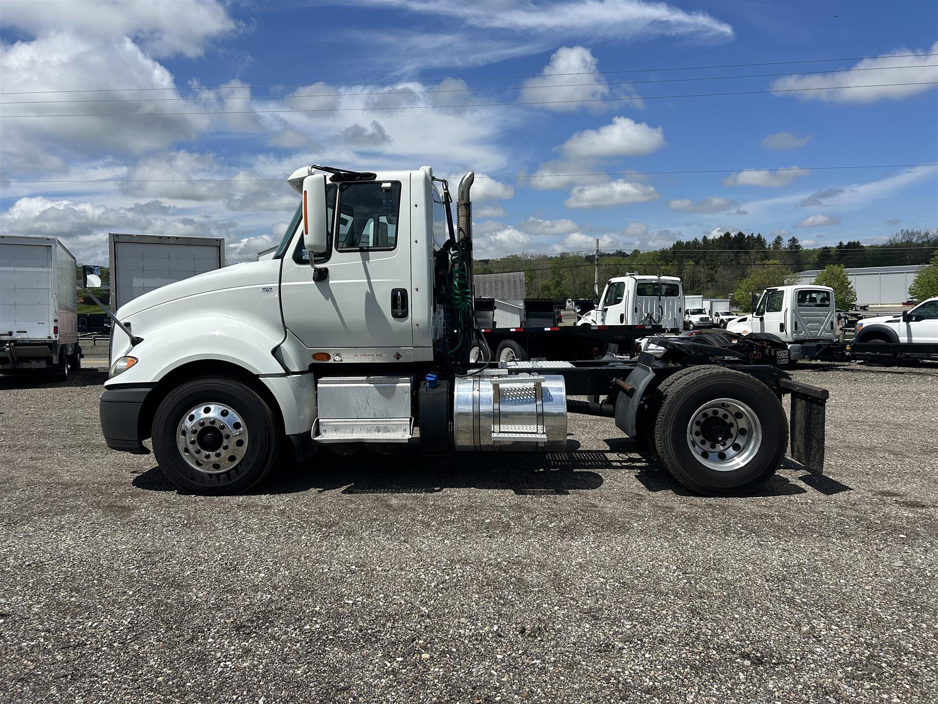 2016 International- 8600