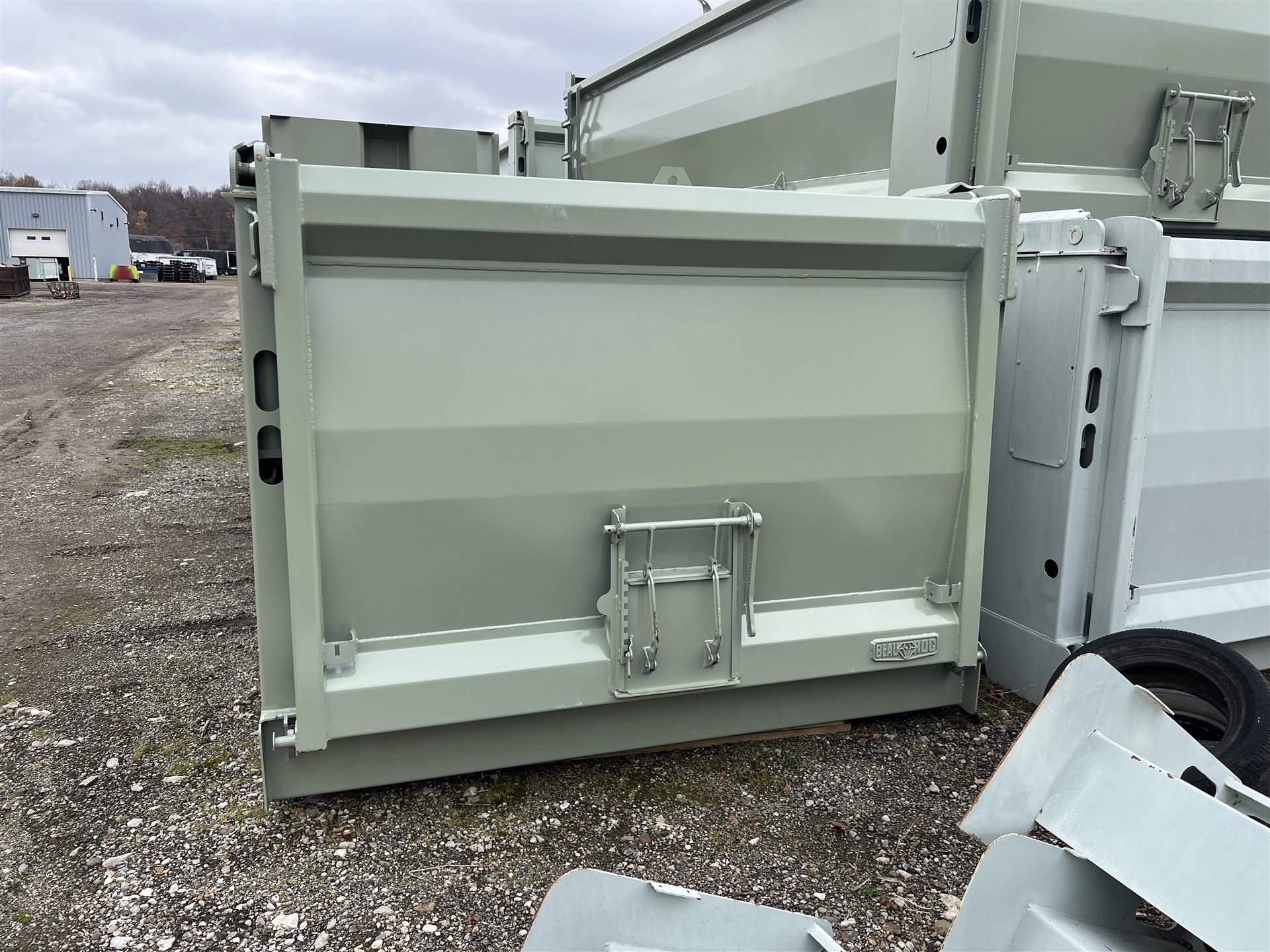 2025 BEAU ROC- 21' X 54