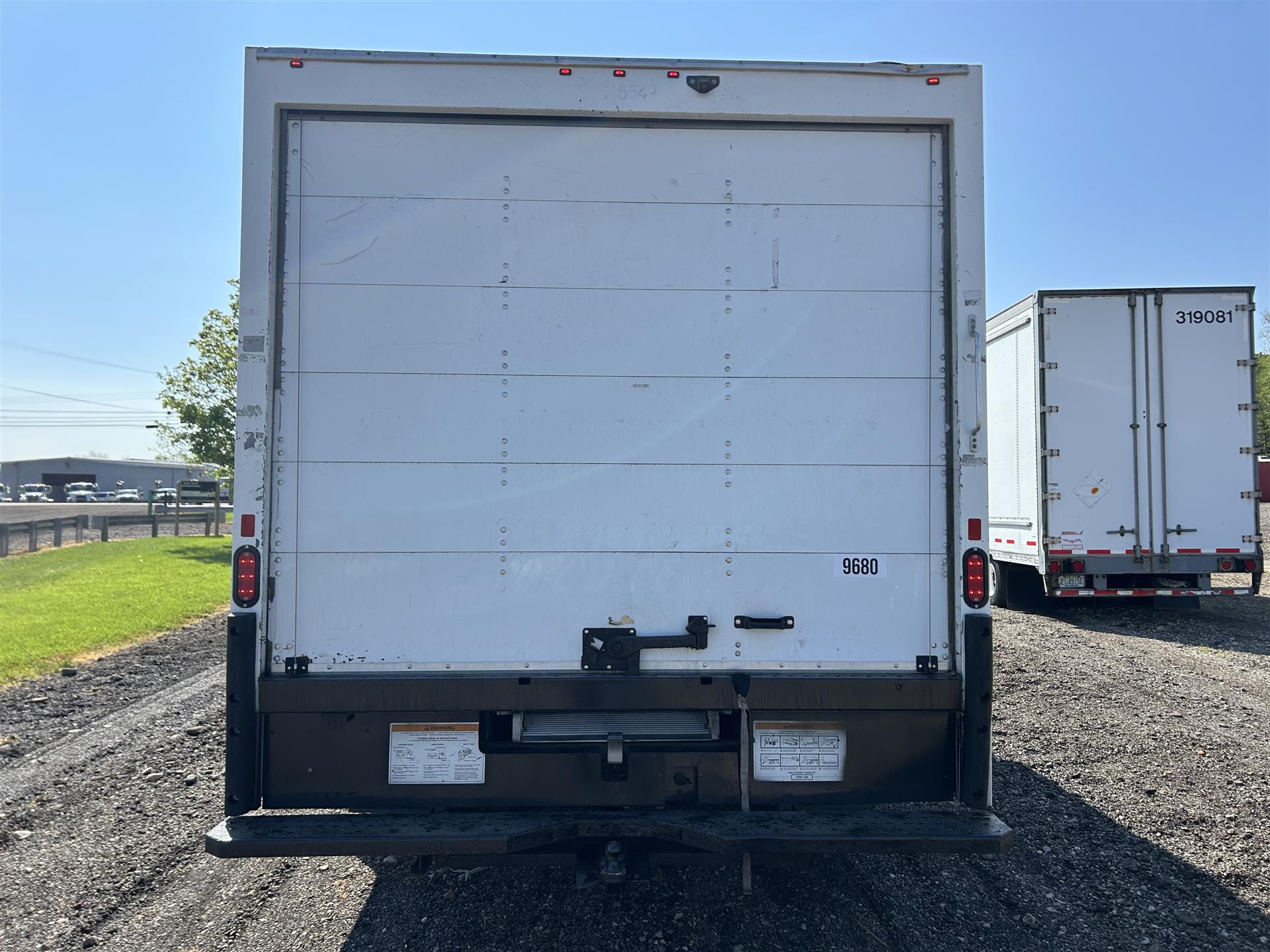 2020 GMC- G3500