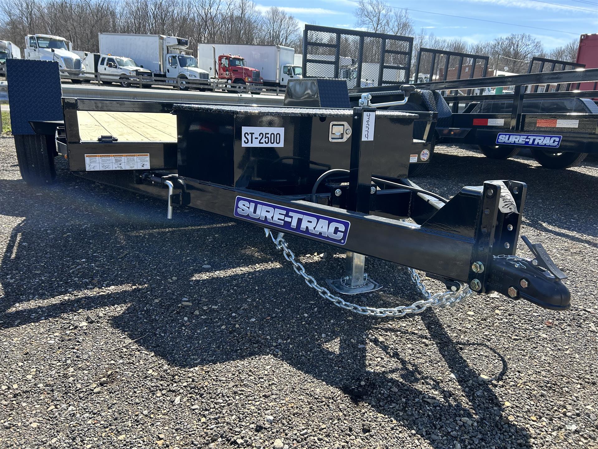 2025 Sure-Trac- ST7812SATE-B-100