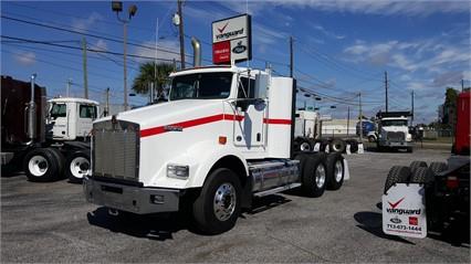 2010 Kenworth T800
