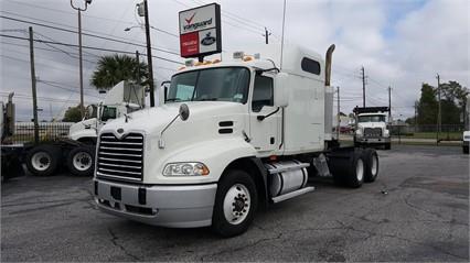 2007 Mack VISION CXN613