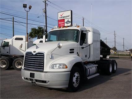 2007 Mack VISION CXN613