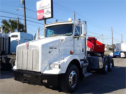 2006 Kenworth T800