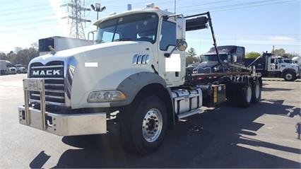 2014 Mack GRANITE GU813