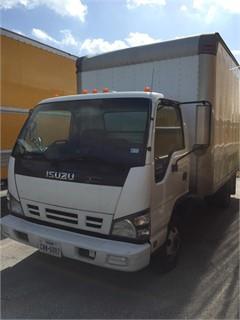 2006 ISUZU NPR