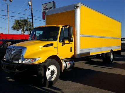 2012 International 4300