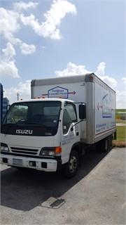 2005 ISUZU NPR