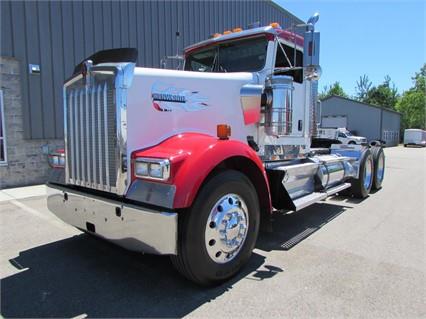 2007 Kenworth W900L