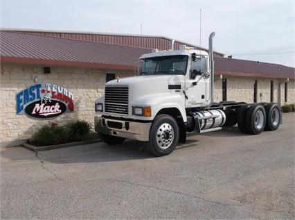 2016 Mack PINNACLE CHU613
