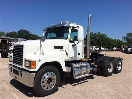 2008 Mack PINNACLE CHU613