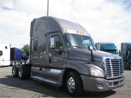 2011 Freightliner CASCADIA 125