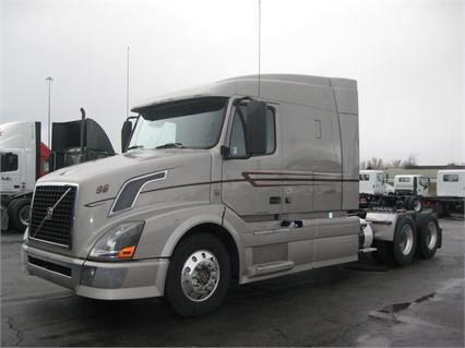 2013 Volvo VNL64T630