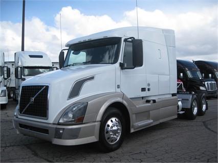 2013 Volvo VNL64T630