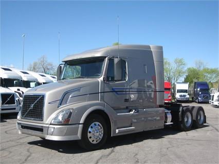 2013 Volvo VNL64T630