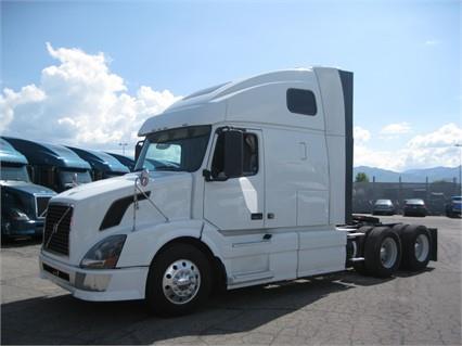2009 Volvo VNL64T670